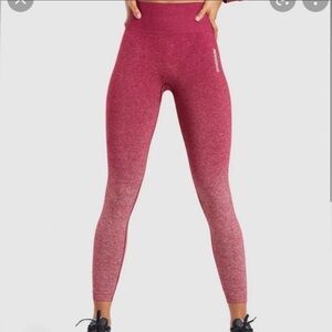 Gymshark Ombre Leggings